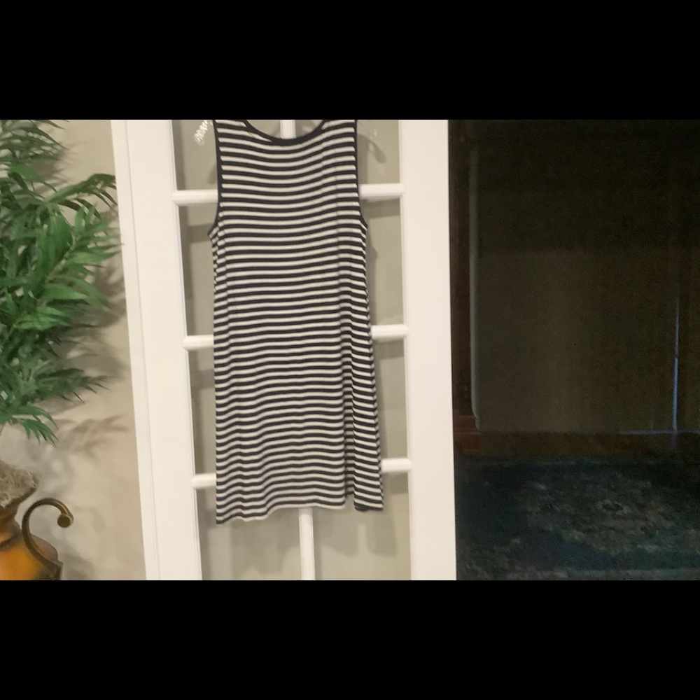 Stripe Tank Dress XL